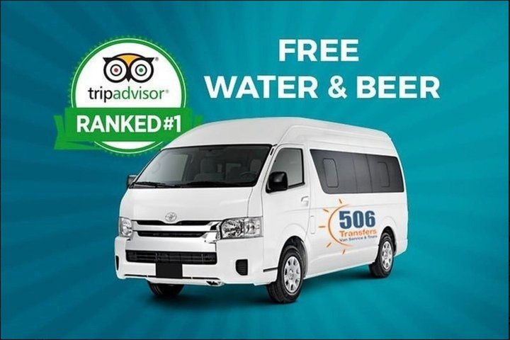 Liberia Airport Luxury Round-Trip Transfer with Free Drinks - Photo 1 of 7